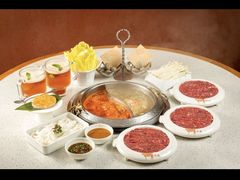 -左庭右院鲜牛肉火锅(环球港店)
