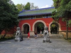 -灵谷景区