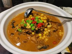 鸽子烧乌龟-茶叁酒肆·楚味江湖(菱角湖店)