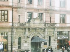 -上海和平饭店 Fairmont Peace Hotel