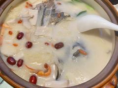 -羡餐厅·杭帮菜·淳菜(千岛湖自由洲际殿店)