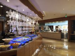 自助取餐区-盛宴自助餐厅(运达喜来登店)