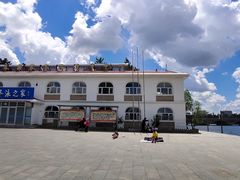 -长春市南湖公园