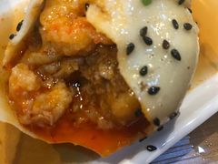 小龙虾生煎-小杨生煎(南汇欧尚店)