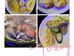 -渔公码头海货全海鲜自助(海滨旅游路店)