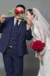 点击看大图 -情订奇缘婚纱摄影(和平路店)