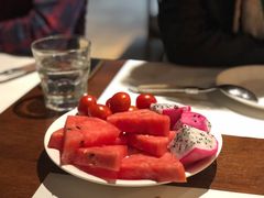 自助水果-食间牛排(湖西路店)