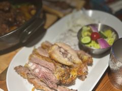 巴柯焖烤羊排-纳瓦新疆菜(银都店)