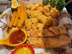 -犟牛家·榴莲烤肉(五棵松店)