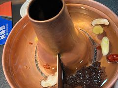 -清真·京华源铜锅涮肉(丰庆店)