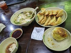 -李记清真馆(打钉巷店)
