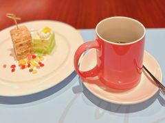 -马哥孛罗咖啡厅·Cafe Marco (厦门马哥孛罗东方大酒店)