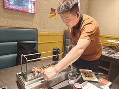 -邢氏老太太烤串(北兴街店)