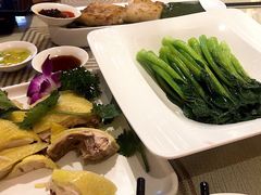 港式白切鸡-鹅冠港式茶餐厅(来福士店)
