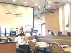 大堂-萨莉亚意式餐厅(连城店)