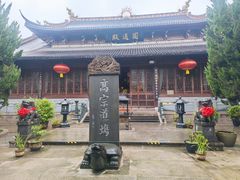 -江心屿景区