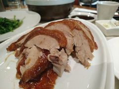 -北京老铺烤鸭(老城根店)
