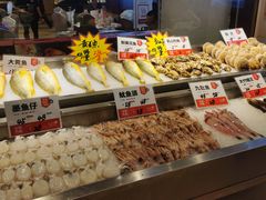 -万龙洲海鲜(大兴绿地缤纷城店)