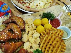 -盘炉forenza·云贵川融合小食堂 ( 钟楼中柳巷店)