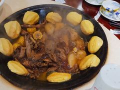 -大鹅岛灶台鱼·铁锅炖(水库路店)