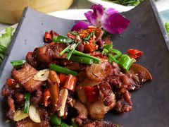尽善白族瓦片烤肉-尽善百年古院餐厅(王家老宅店)