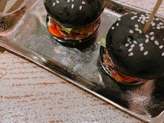 章鱼汉堡-Carmen卡门西班牙餐厅