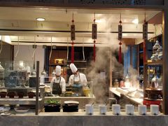 -天津东凯悦酒店·Market Café自助餐厅