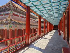 -普陀宗乘之庙(小布达拉宫)
