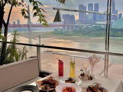 -北索·720度江景西餐厅(来福士店)