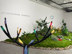 -chi K11艺术空间展览厅