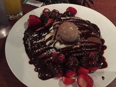 -Pancakes on the rocks(Darling Harbour)