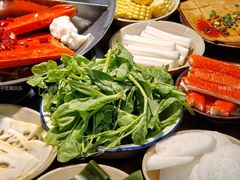 -阳阳老火锅(小南门店)