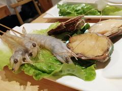 -青柠记忆泰式海鲜火锅(合生汇购物中心店)