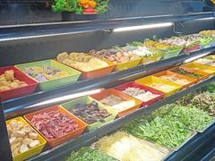 自助取餐区-苏格里岛自助烧烤火锅(花果园兰花广场店)