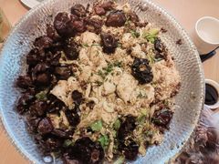 龙鱼干锅-大丰收脆鱼(万达江北店)