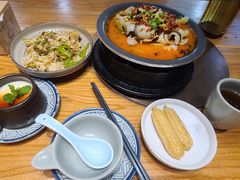 -云海肴云南菜·蒸汽石锅鱼(北京良乡华冠店)