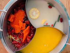 青瓷特色三味锅-青瓷火锅料理(西单大悦城店)