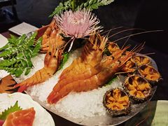 -Mr.Fish鱼鲜生海鲜放题(高德置地冬广场店)