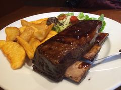 -Pancakes on the rocks(Darling Harbour)