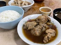 排骨肉骨茶-佑记肉骨茶