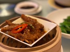 -东海朗廷酒店-唐阁T’ANG COURT 中餐厅