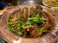 -友乐居羊蝎子(西直门店)