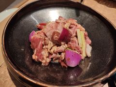 -额尔敦牛厨师铜板烧