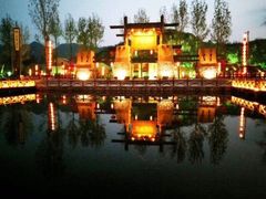 -恋乡太行水镇