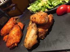 -HIGH FIVE哈福手工汉堡(桂林路店)