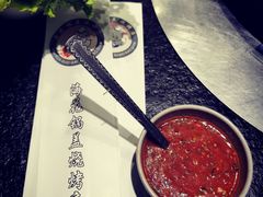 -海花锅盖烧烤店(怡馨家园店)