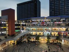 -浦江城市生活广场(江月路店)