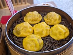 虫草花马蹄汤包-老鼓楼汤包(太平门店)