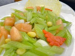 -汤记传菜(秀浦路店)