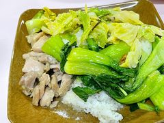 香菇烧肉-中央财经大学-食堂